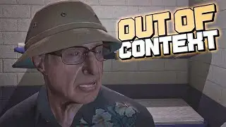 JAMES RANDAL OUT OF CONTEXT #12