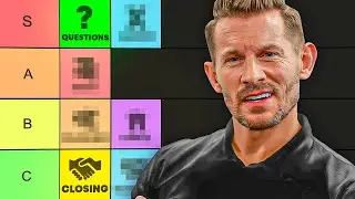 Complete Sales Skills TIER LIST