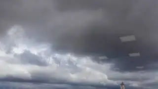 Таймлапс облаков 24.04.16, Пермь