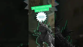 The new Godzilla movie now has a full trailer: it's the best thing you'll see this week