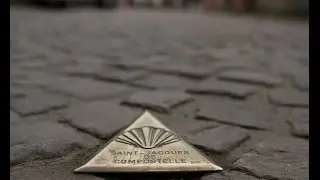 A Caminho de Santiago de Compostela - Parte 1 (08/2014)