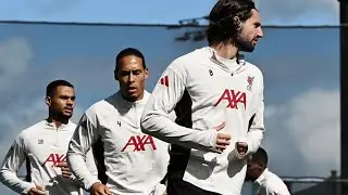 INSIDE TRAINING | Allison, Isak, Frimpong Back✅ Ekitike & Isak to Start Against City🔥