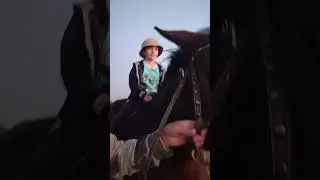 Мирон на Паме 🐎😉!