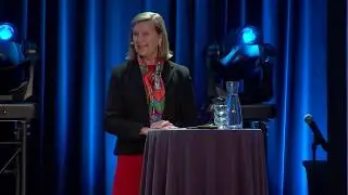 Welcome Address by Bjørg Ekornrud, President WISTA Norway