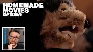 Homemade Movies Rewind: AMERICAN WEREWOLF IN LONDON (Dustin Reacts!)