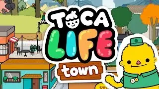 Toca Life: Town ► Gameplay IOS & Android