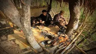 กลับมานอนพักที่บ้านต้นไม้บนยอดเขา ใครจำบ้านต้นไม้หลังนี้ได้บ้าง