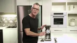 Breville Coffee Grinds | Overview of the Dose Control Pro | Designer Insight