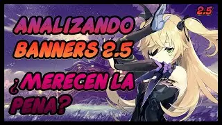Analizando banner de personajes y armas ¿Merecen la pena? -Genshin Impact