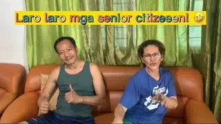 PALARO MUNA TAYO SA MGA SENIOR!!🥳🤣