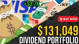 4 Dividend Stocks I’m Buying Now | Portfolio Update #40