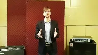 Новогоднее поздравление 2020. Андрей Борисов