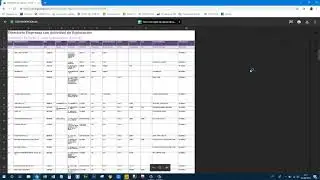 Cargar archivos de Google Drive(excel sheet) en Power BI