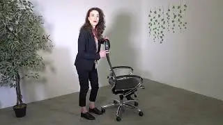 כסא מנהל ארגונומי Samurai K-1.04