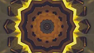 Mind Expanding - Forest Psytrance Mix 20' +4k Trippy Visual HD @Mind Shuffle Vol.1-by Immortal BaBa