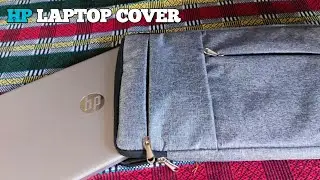 HP LAPTOP COVER I BUDGET COVER I @haritat