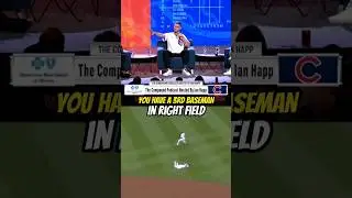 Cody Bellinger on the shift being banned..