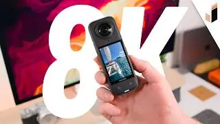 Insta360 X4 Review - Best 360º Action Cam, now in 8K!