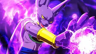 God Of Destruction Beerus Is INSANE! In Dragon Ball Sparking Zero