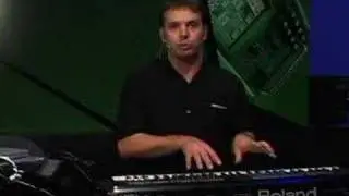 Roland V Synth XT Namm 2006