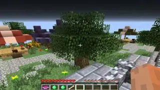 Месилово в Minecraft