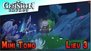 #GenshinImpact​