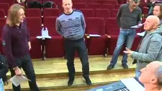 Звезды большого города. Михаил Турецкий.