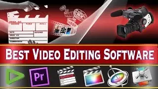 best professional video editing software