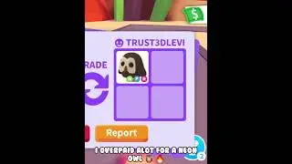 I Overpaid TOO MUCH For a NEON OWL!! 😭 