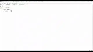 Python Program to find Prime Factors of a number