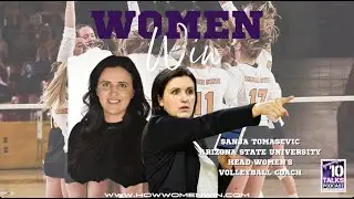 How Women Win Our Way with Sanja Tomasevic: How 2 Find Your Role Model