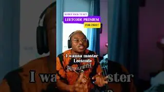 SECRET HACK TO GET LEETCODE PREMIUM FOR FREE!