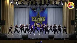 Алисино выступление Европа Халва 2021 Современная хореография
