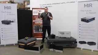 Hey Jeremy 10 - Charging Mobile Robots with Fleet
