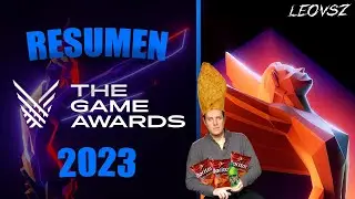 THE GAME AWARDS 2023 | RESUMEN | MEJORES MOMENTOS