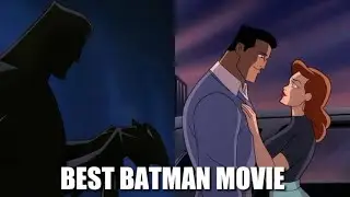 Why The Batman Mask Of The Phantasm Is The Best Batman Film