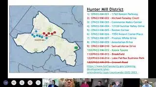SSPA Community Meeting for Eastern Reston and Hunter Mill Nominations: Jan. 31, 2023