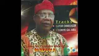 Mayor Ommeogor - Emeka Morocco Maduka