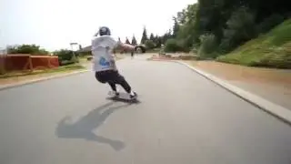Comet Skateboards // Eric Jensen // LOSTCLIPS