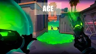 The only Viper main on Valorant