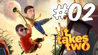 This Boss Fight SUCKS! - It Takes Two w/ Terry