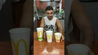 OMG! DID you know this MCDONALDS LIFEHACK?! - orzutiextra TikTok trick ! 