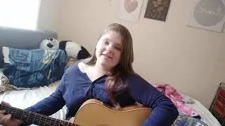 Runnin' Home To You by Grant Gustin | Cover by Julia Overeem