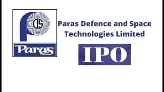 All You Need To Know About Paras Defence  Space Technologies’ IPO