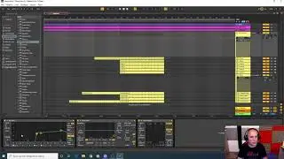 Creazione Demo Trance Uplifting Ableton Live 10 [ Percussion + FX - Ep.#002 ]