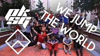 Parkour Singapore | PKSG X WJTW