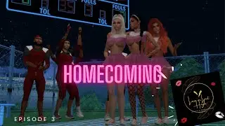 Love or Lust High || Episode 3 || HomeComing