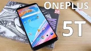 One Plus 5T test fr: le Smartphone du moment
