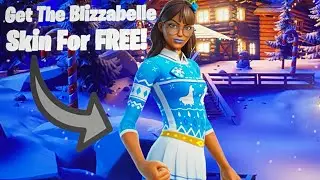 How To Get Free Blizzabelle Skin For FREE!