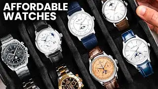 8 Affordable Moonphase Watches to Buy Now (2024)